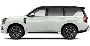 PATROL side profile